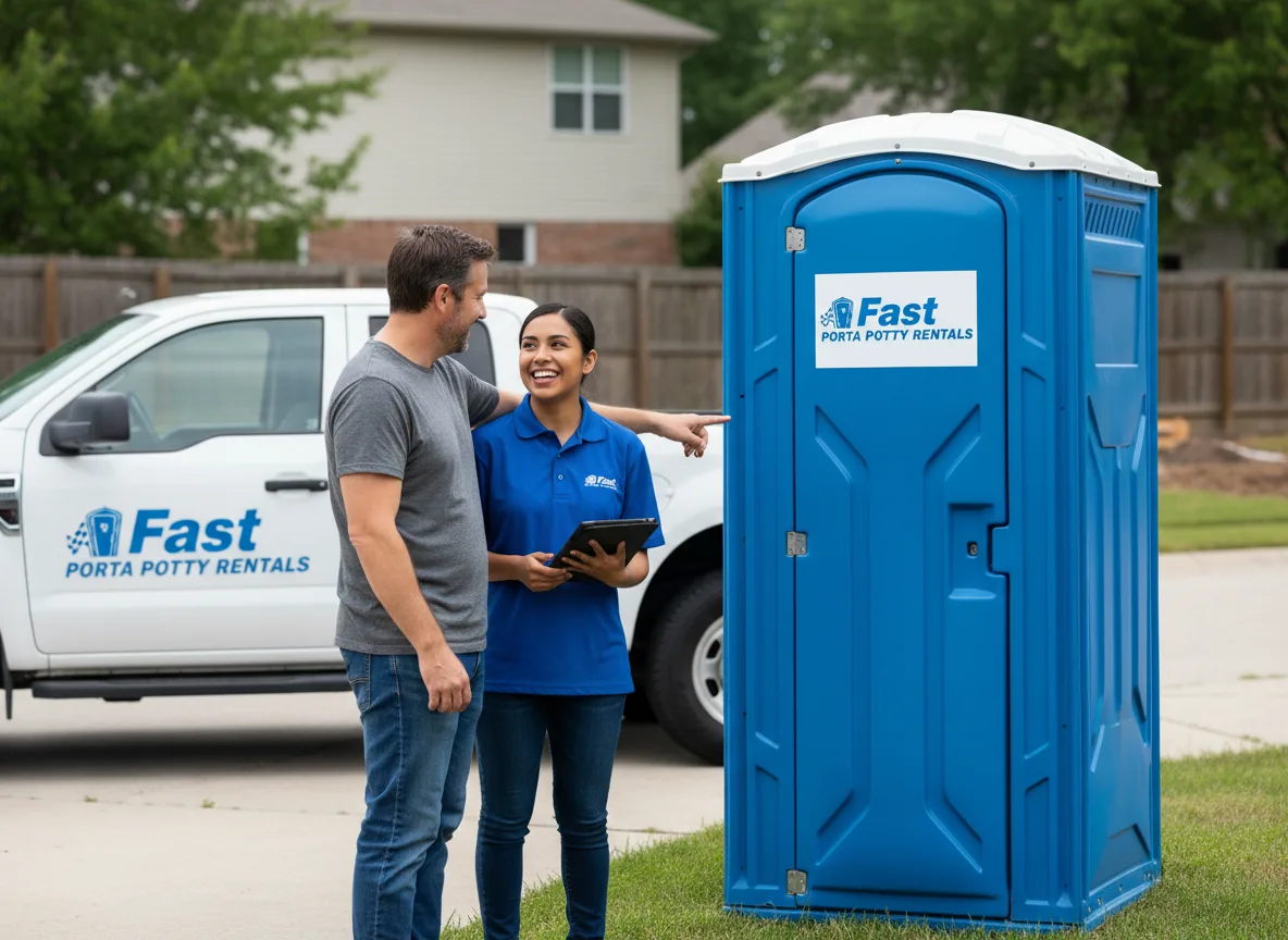 Standard Porta Potty Rentals Stephensport, KY FAQs